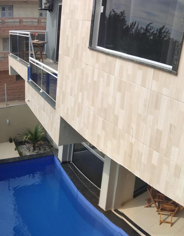 Praieiro Pousada Aparthotel Prea Buitenkant foto