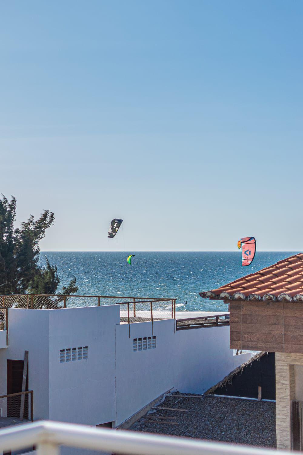 Praieiro Pousada Aparthotel Prea Buitenkant foto