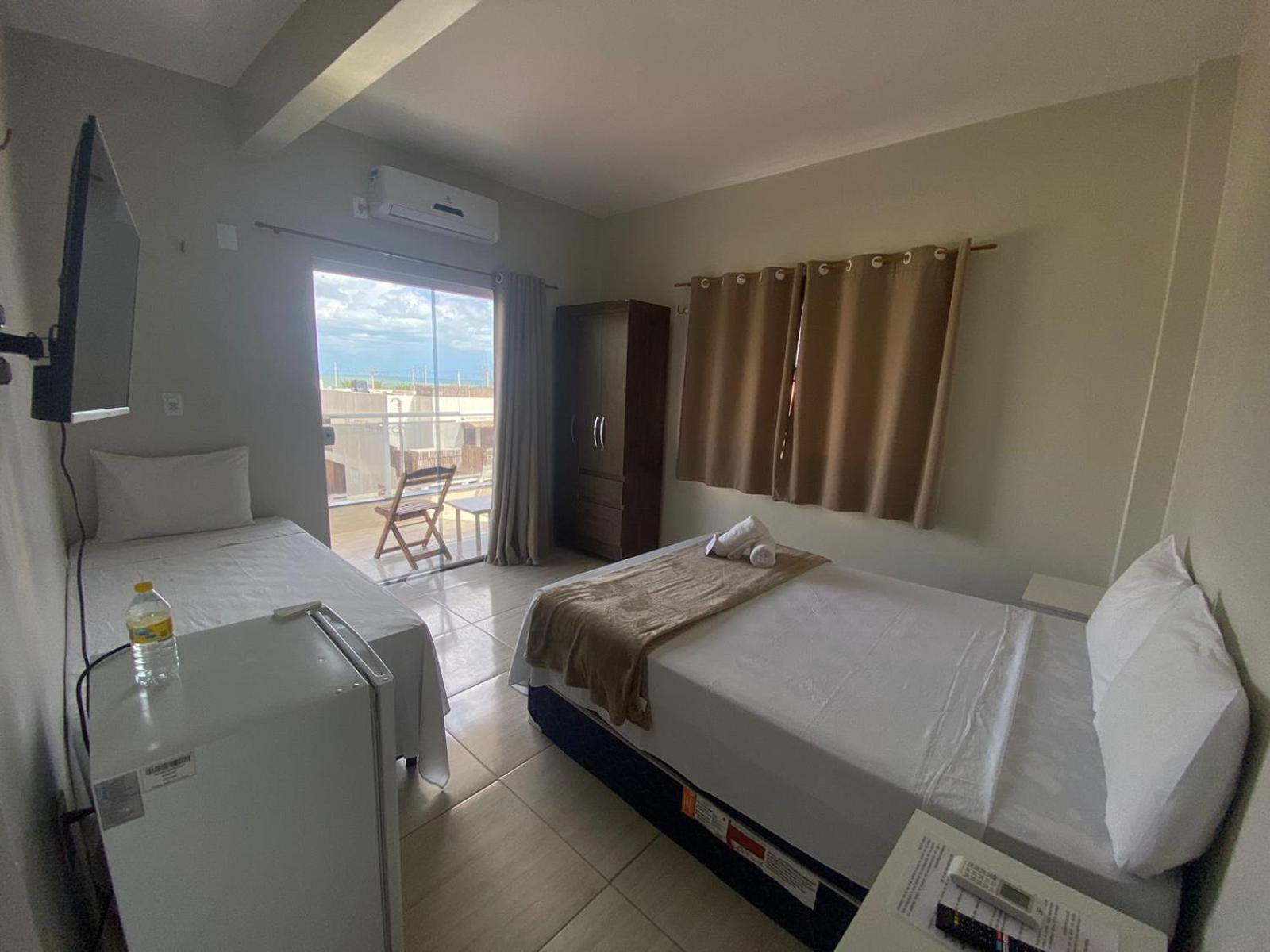 Praieiro Pousada Aparthotel Prea Buitenkant foto